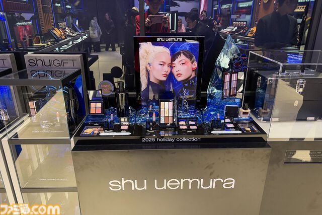 『FF14』とコラボしたシュウ ウエムラに聞く「何のために化粧するんですか？」→「気分がいいから」話を聞くうちに約2万文字の大作記事になった