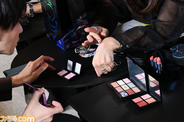 『FF14』とコラボしたシュウ ウエムラに聞く「何のために化粧するんですか？」→「気分がいいから」話を聞くうちに約2万文字の大作記事になった