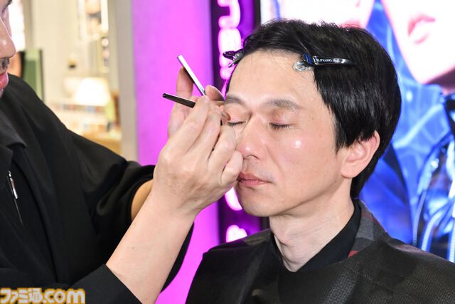 『FF14』とコラボしたシュウ ウエムラに聞く「何のために化粧するんですか？」→「気分がいいから」話を聞くうちに約2万文字の大作記事になった