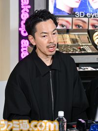 『FF14』とコラボしたシュウ ウエムラに聞く「何のために化粧するんですか？」→「気分がいいから」話を聞くうちに約2万文字の大作記事になった