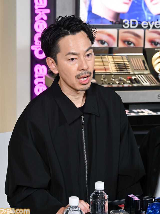 『FF14』とコラボしたシュウ ウエムラに聞く「何のために化粧するんですか？」→「気分がいいから」話を聞くうちに約2万文字の大作記事になった