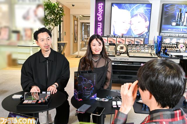 『FF14』とコラボしたシュウ ウエムラに聞く「何のために化粧するんですか？」→「気分がいいから」話を聞くうちに約2万文字の大作記事になった