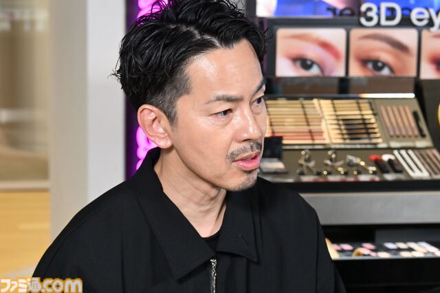 『FF14』とコラボしたシュウ ウエムラに聞く「何のために化粧するんですか？」→「気分がいいから」話を聞くうちに約2万文字の大作記事になった