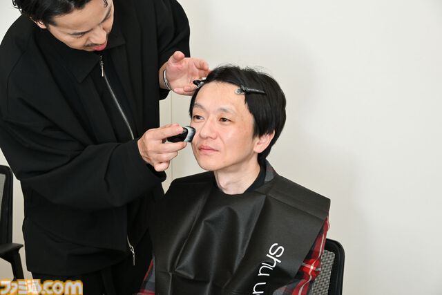 『FF14』とコラボしたシュウ ウエムラに聞く「何のために化粧するんですか？」→「気分がいいから」話を聞くうちに約2万文字の大作記事になった