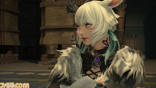 『FF14』とコラボしたシュウ ウエムラに聞く「何のために化粧するんですか？」→「気分がいいから」話を聞くうちに約2万文字の大作記事になった