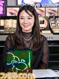 『FF14』とコラボしたシュウ ウエムラに聞く「何のために化粧するんですか？」→「気分がいいから」話を聞くうちに約2万文字の大作記事になった