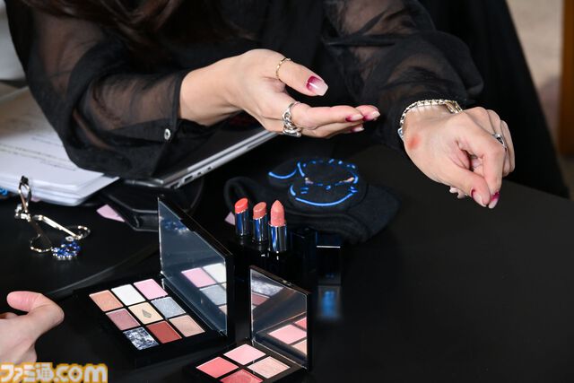 『FF14』とコラボしたシュウ ウエムラに聞く「何のために化粧するんですか？」→「気分がいいから」話を聞くうちに約2万文字の大作記事になった