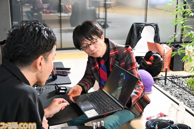 『FF14』とコラボしたシュウ ウエムラに聞く「何のために化粧するんですか？」→「気分がいいから」話を聞くうちに約2万文字の大作記事になった