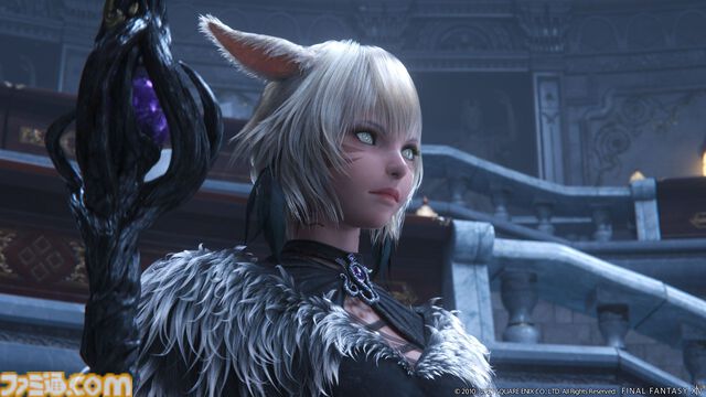 『FF14』とコラボしたシュウ ウエムラに聞く「何のために化粧するんですか？」→「気分がいいから」話を聞くうちに約2万文字の大作記事になった