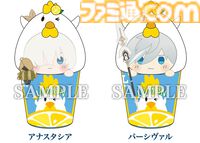 『FGO』ローソンコラボが11月18日より開催。エレシュキガルの“からあげクン”なりきりぬいぐるみがキュート！