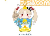 『FGO』ローソンコラボが11月18日より開催。エレシュキガルの“からあげクン”なりきりぬいぐるみがキュート！
