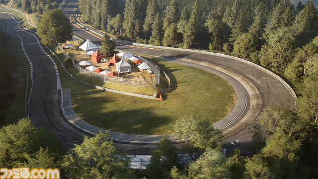 『レンシュポルト』実在するサーキットで本格ドライブ体験が味わえるレーシングシミュレーション。本日（11/13）発売、ローンチトレーラーが公開