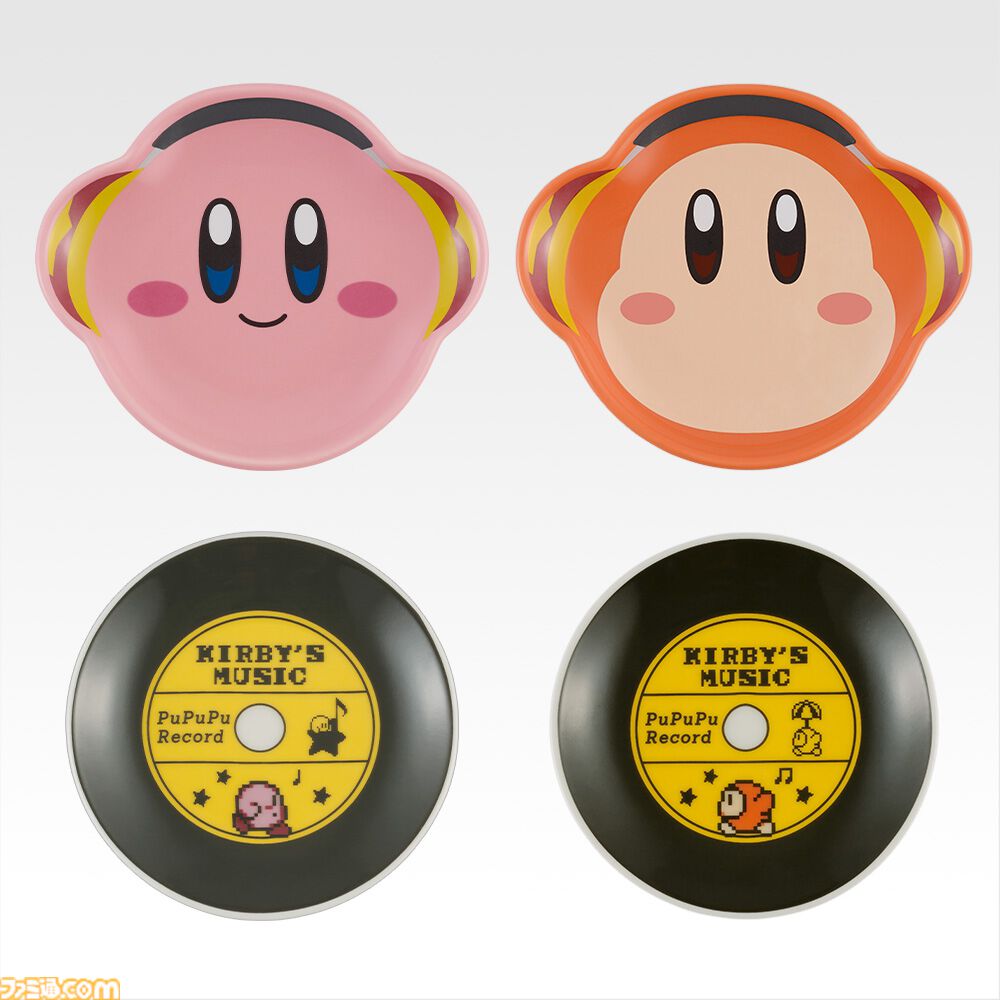 カービィ』一番くじ～プププリミックス～復刻版が本日（11/15）発売