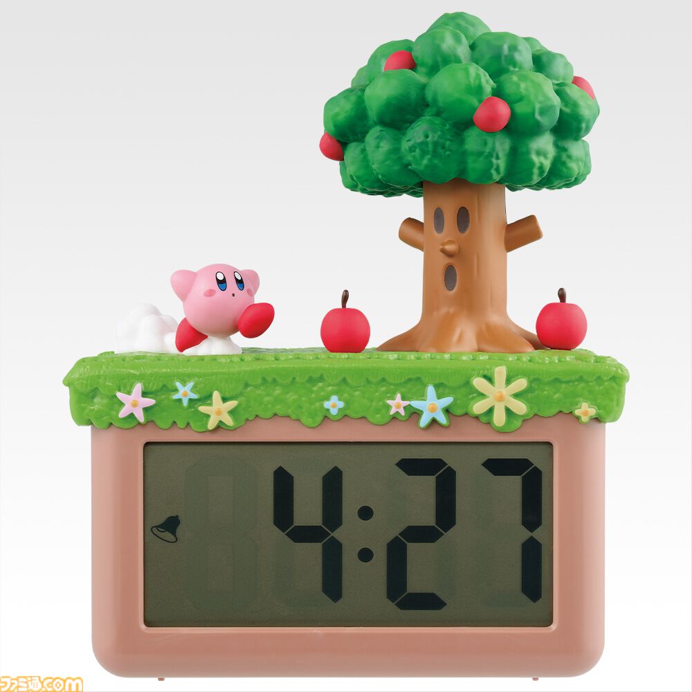 一番くじ カービィ ABD賞 ぬいぐるみ 目覚まし時計 小皿 プププリミックス 一番くじ カービィ ABD賞 ぬいぐるみ 目覚まし時計 小皿 プププ