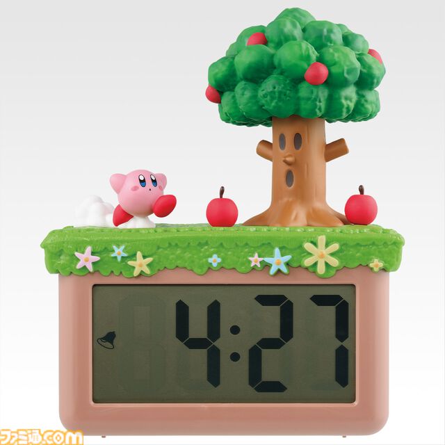 『カービィ』一番くじ～プププリミックス～復刻版が本日（11/15）発売。ノリノリなカービィぬいぐるみにレコード風小皿など、音楽テーマのグッズが当たる