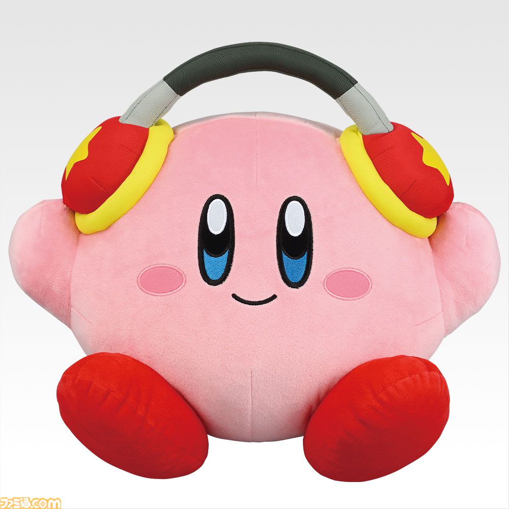 カービィ』一番くじ～プププリミックス～復刻版が本日（11/15）発売