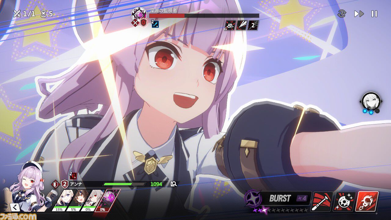 『スターセイヴァー』は美少女たちが可憐に華麗に動きまくる育成SLG。癒やしたっぷり育成パートとバトルが熱いRPGパートのループが楽しくて、やめどきがわからない！