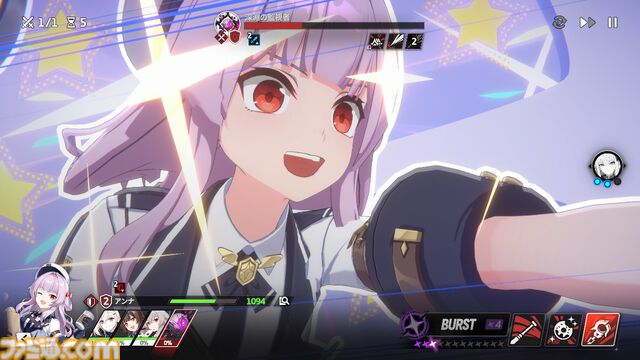 『スターセイヴァー』は美少女たちが可憐に華麗に動きまくる育成SLG。癒やしたっぷり育成パートとバトルが熱いRPGパートのループが楽しくて、やめどきがわからない！