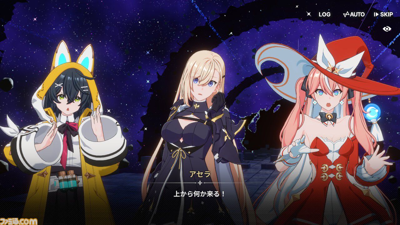 『スターセイヴァー』は美少女たちが可憐に華麗に動きまくる育成SLG。癒やしたっぷり育成パートとバトルが熱いRPGパートのループが楽しくて、やめどきがわからない！