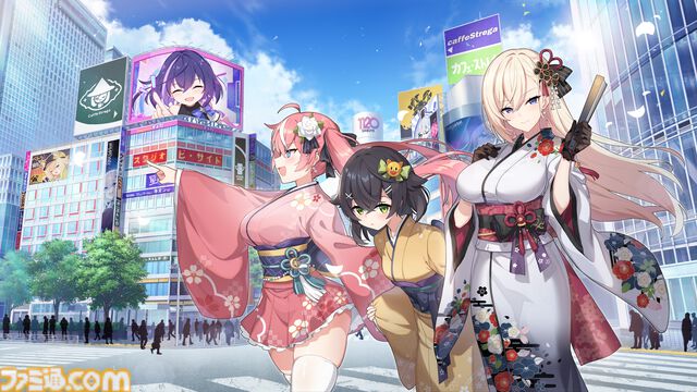 『スターセイヴァー』は美少女たちが可憐に華麗に動きまくる育成SLG。癒やしたっぷり育成パートとバトルが熱いRPGパートのループが楽しくて、やめどきがわからない！