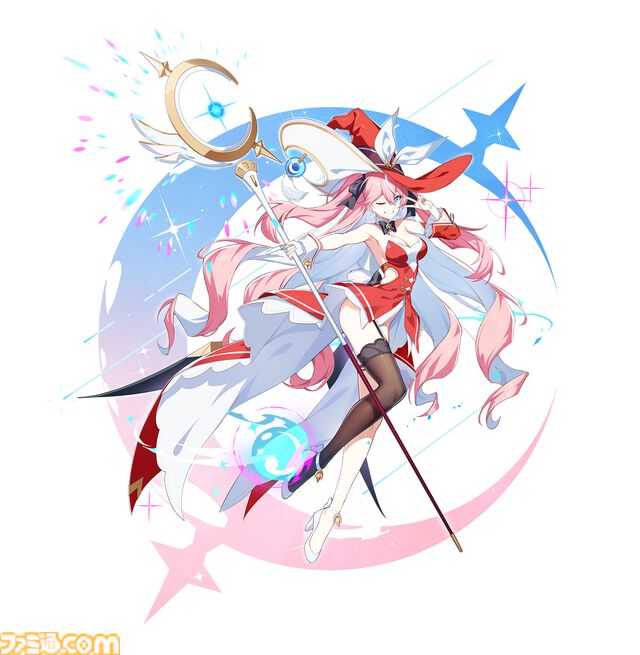 『スターセイヴァー』は美少女たちが可憐に華麗に動きまくる育成SLG。癒やしたっぷり育成パートとバトルが熱いRPGパートのループが楽しくて、やめどきがわからない！