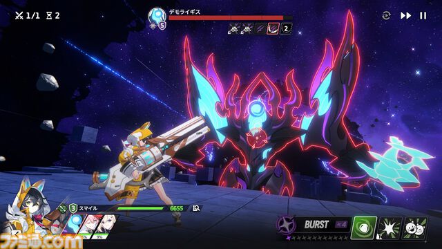 『スターセイヴァー』は美少女たちが可憐に華麗に動きまくる育成SLG。癒やしたっぷり育成パートとバトルが熱いRPGパートのループが楽しくて、やめどきがわからない！