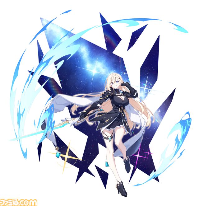 『スターセイヴァー』は美少女たちが可憐に華麗に動きまくる育成SLG。癒やしたっぷり育成パートとバトルが熱いRPGパートのループが楽しくて、やめどきがわからない！