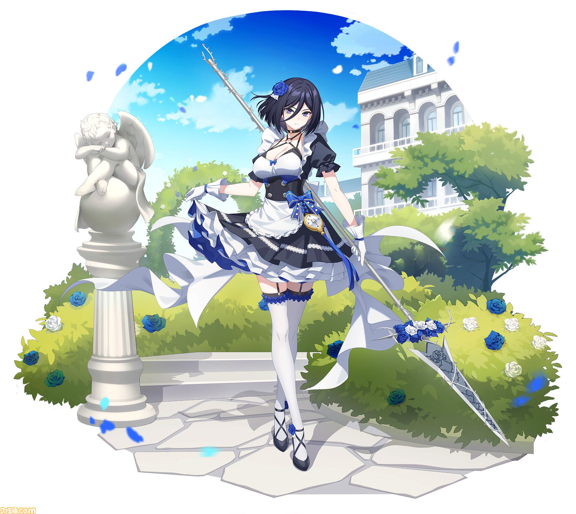 『スターセイヴァー』は美少女たちが可憐に華麗に動きまくる育成SLG。癒やしたっぷり育成パートとバトルが熱いRPGパートのループが楽しくて、やめどきがわからない！