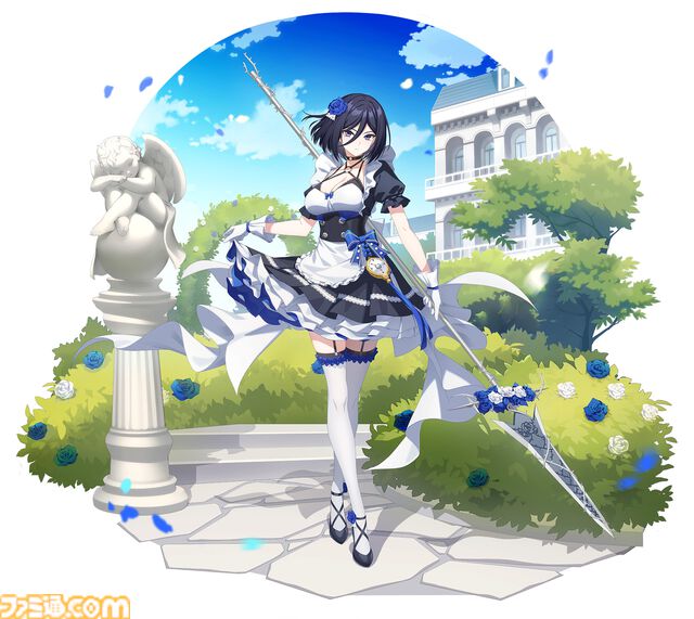 『スターセイヴァー』は美少女たちが可憐に華麗に動きまくる育成SLG。癒やしたっぷり育成パートとバトルが熱いRPGパートのループが楽しくて、やめどきがわからない！