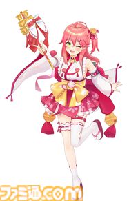 【スシロー】さくらみこ初コラボが11月19日（水）より開催。ピック付きメニュー、缶バッジ付き6貫盛りなど限定特典メニューを展開