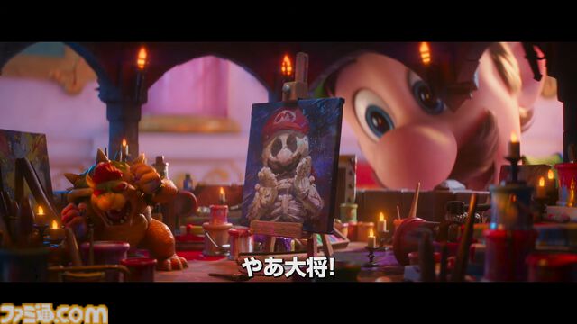 映画『ザ・スーパーマリオギャラクシー・ムービー』ロゼッタやクッパJr.が登場。トレーラー映像では『サンシャイン』や『オデッセイ』を彷彿させるようなシーンも【ニンダイ】
