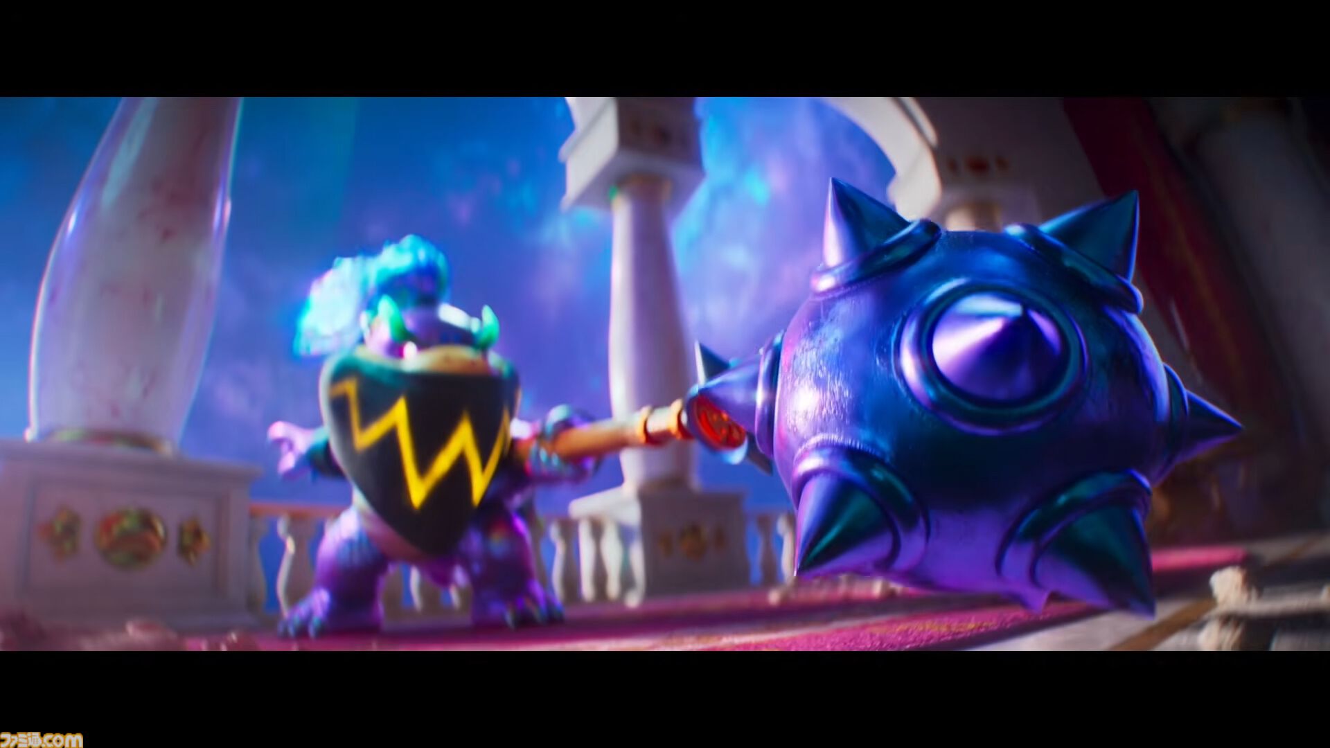 画像ページ (9/14) 映画『ザ・スーパーマリオギャラクシー・ムービー