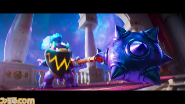 映画『ザ・スーパーマリオギャラクシー・ムービー』ロゼッタやクッパJr.が登場。トレーラー映像では『サンシャイン』や『オデッセイ』を彷彿させるようなシーンも【ニンダイ】