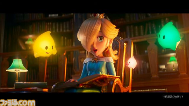 映画『ザ・スーパーマリオギャラクシー・ムービー』ロゼッタやクッパJr.が登場。トレーラー映像では『サンシャイン』や『オデッセイ』を彷彿させるようなシーンも【ニンダイ】