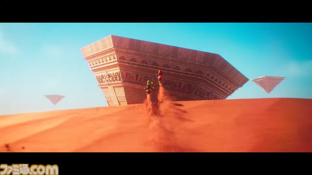 映画『ザ・スーパーマリオギャラクシー・ムービー』ロゼッタやクッパJr.が登場。トレーラー映像では『サンシャイン』や『オデッセイ』を彷彿させるようなシーンも【ニンダイ】