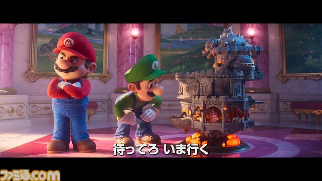 映画『ザ・スーパーマリオギャラクシー・ムービー』ロゼッタやクッパJr.が登場。トレーラー映像では『サンシャイン』や『オデッセイ』を彷彿させるようなシーンも【ニンダイ】