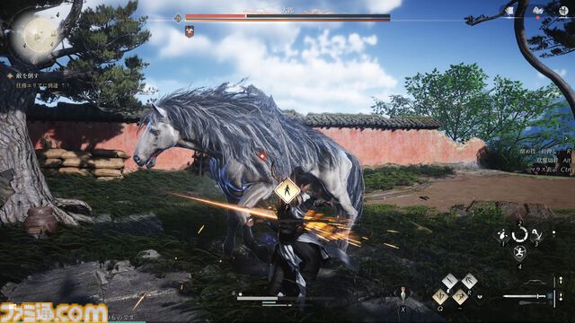 『風燕伝：Where Winds Meet』先行レビュー。現実とファンタジーの中間のような10世紀中国の東洋美に惹かれる。医術や話術も極めて描く、自分だけの旅物語