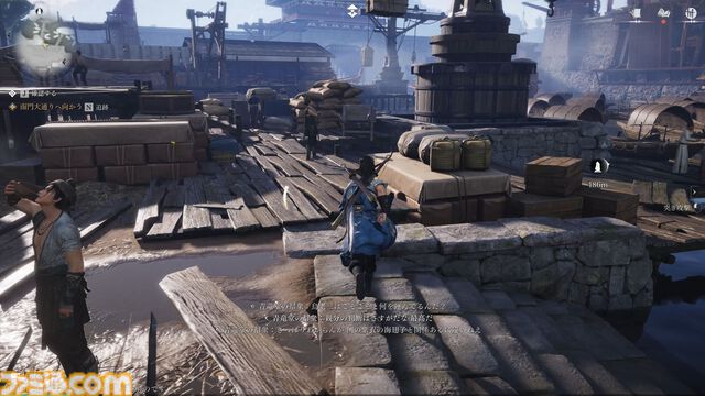 『風燕伝：Where Winds Meet』先行レビュー。現実とファンタジーの中間のような10世紀中国の東洋美に惹かれる。医術や話術も極めて描く、自分だけの旅物語