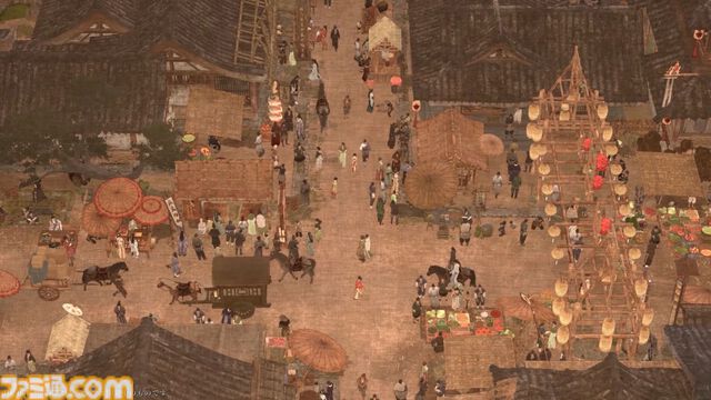 『風燕伝：Where Winds Meet』先行レビュー。現実とファンタジーの中間のような10世紀中国の東洋美に惹かれる。医術や話術も極めて描く、自分だけの旅物語