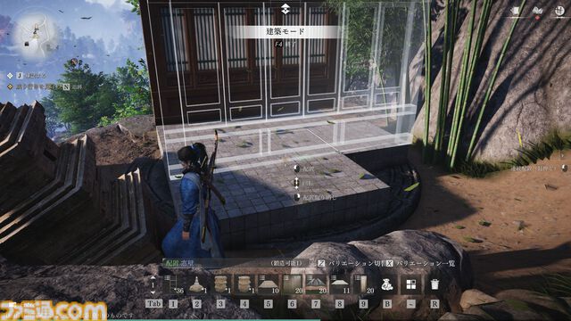 『風燕伝：Where Winds Meet』先行レビュー。現実とファンタジーの中間のような10世紀中国の東洋美に惹かれる。医術や話術も極めて描く、自分だけの旅物語