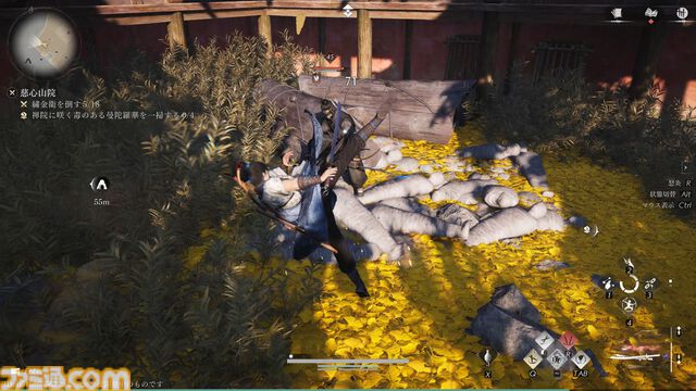 『風燕伝：Where Winds Meet』先行レビュー。現実とファンタジーの中間のような10世紀中国の東洋美に惹かれる。医術や話術も極めて描く、自分だけの旅物語