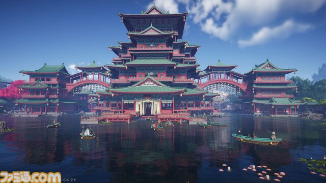 『風燕伝：Where Winds Meet』先行レビュー。現実とファンタジーの中間のような10世紀中国の東洋美に惹かれる。医術や話術も極めて描く、自分だけの旅物語