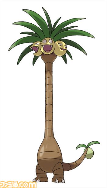 3DS『ポケットモンスター サン・ムーン』が発売された日。ナッシー（アローラのすがた）の見た目のインパクトに話題騒然。“島めぐり”に挑むストーリーも新鮮だった【今日は何の日？】