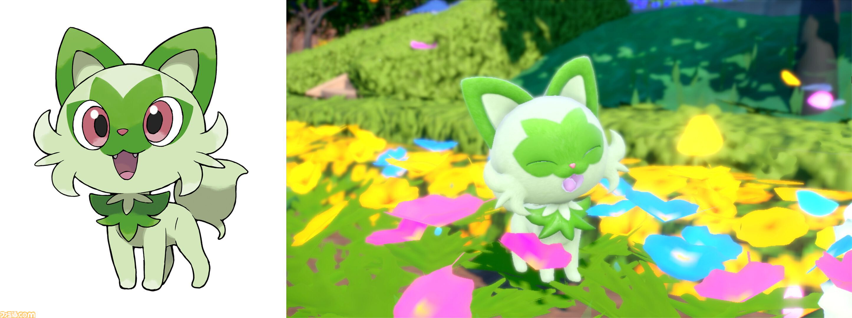 画像ページ (2/16) 【ポケモンSV】『ポケットモンスター スカーレット