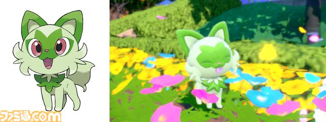 【ポケモンSV】『ポケットモンスター スカーレット・バイオレット』が発売された日。感動の物語に多くの人が涙した初のオープンワールド作品。エド・シーランの楽曲やナンジャモが話題に【今日は何の日？】