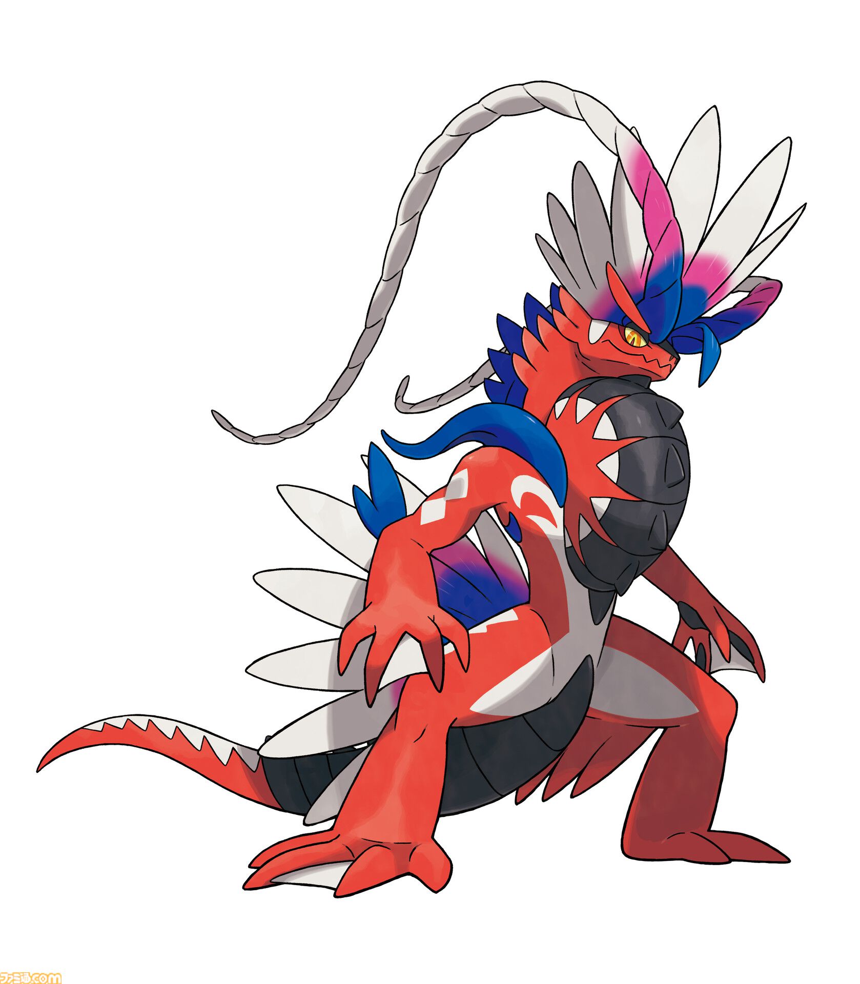 画像ページ (5/16) 【ポケモンSV】『ポケットモンスター スカーレット