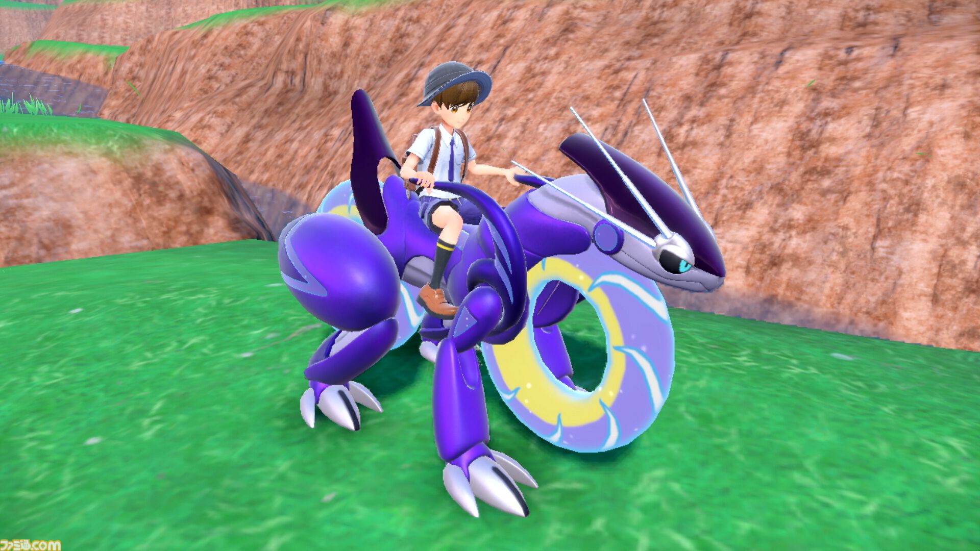 画像ページ (8/16) 【ポケモンSV】『ポケットモンスター スカーレット