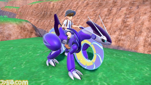 【ポケモンSV】『ポケットモンスター スカーレット・バイオレット』が発売された日。感動の物語に多くの人が涙した初のオープンワールド作品。エド・シーランの楽曲やナンジャモが話題に【今日は何の日？】