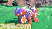 【ポケモンSV】『ポケットモンスター スカーレット・バイオレット』が発売された日。感動の物語に多くの人が涙した初のオープンワールド作品。エド・シーランの楽曲やナンジャモが話題に【今日は何の日？】