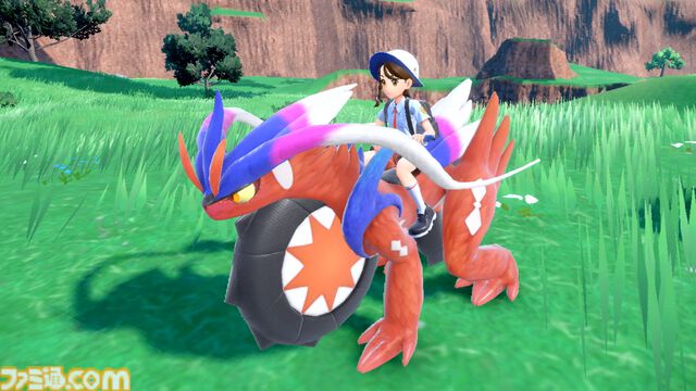 【ポケモンSV】『ポケットモンスター スカーレット・バイオレット』が発売された日。感動の物語に多くの人が涙した初のオープンワールド作品。エド・シーランの楽曲やナンジャモが話題に【今日は何の日？】